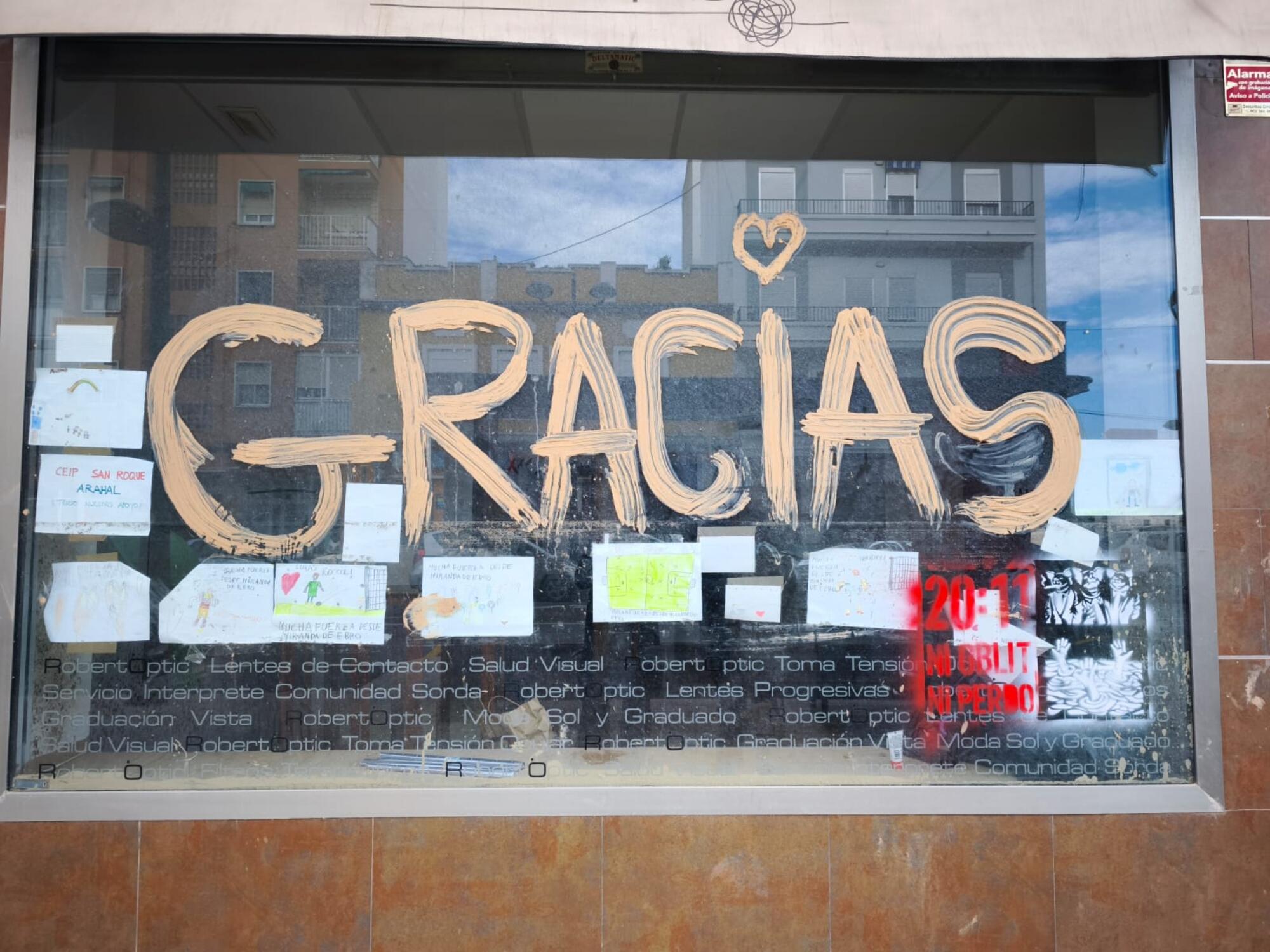 Gracias Dana 20:11
